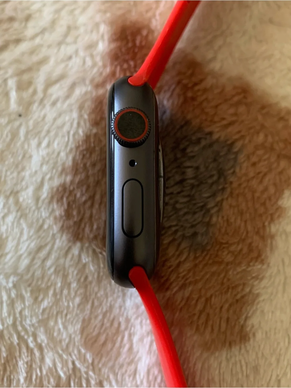 Apple Watch Series 6 50MM GPS+CELLUAR (Product red) FOR PARTS